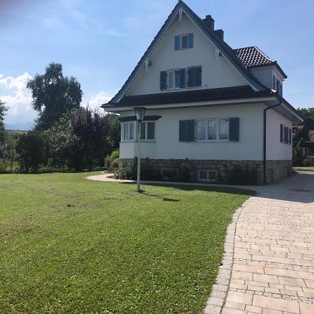 Ferienhaus Chiemsee Villa Ubersee Ngoại thất bức ảnh