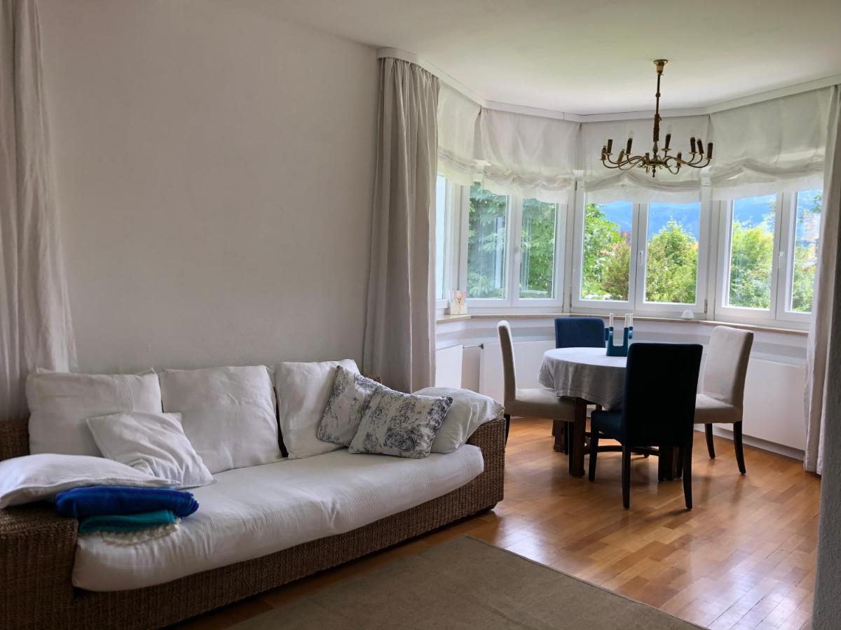 Ferienhaus Chiemsee Villa Ubersee Ngoại thất bức ảnh