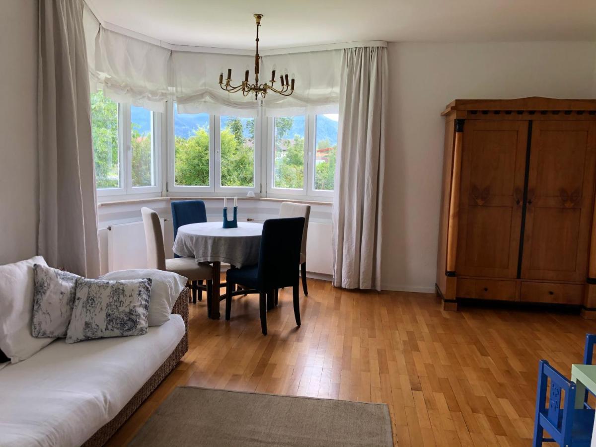 Ferienhaus Chiemsee Villa Ubersee Ngoại thất bức ảnh